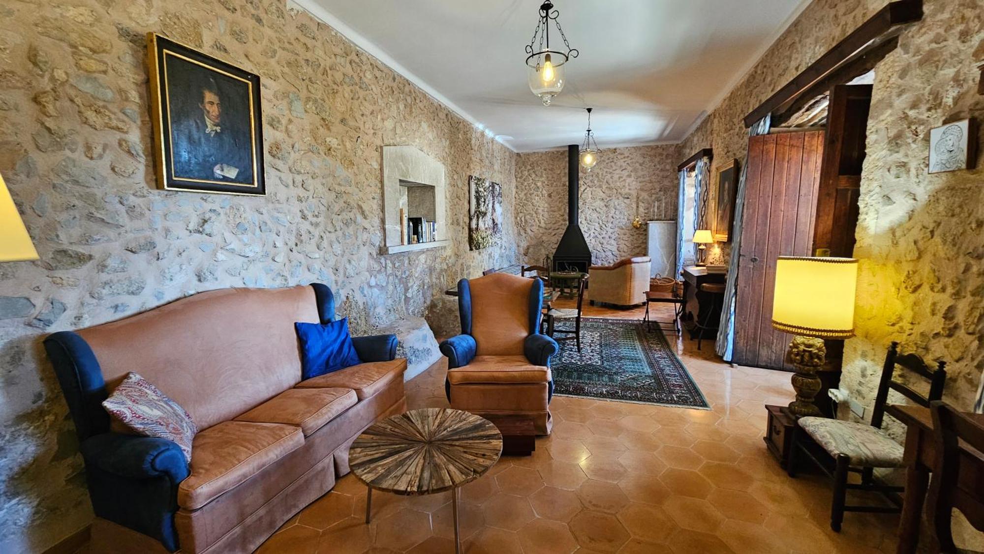 Asis De Marratxinet Turismo De Interior Hotell Exteriör bild