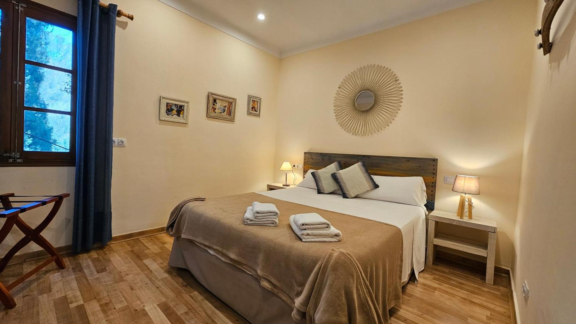 Asis De Marratxinet Turismo De Interior Hotell Exteriör bild