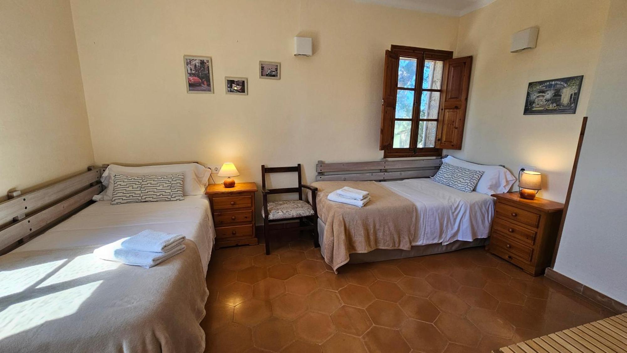 Asis De Marratxinet Turismo De Interior Hotell Exteriör bild