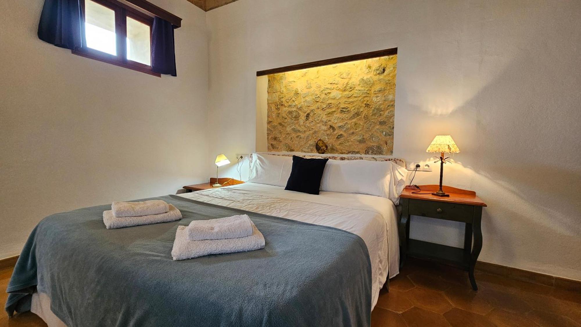 Asis De Marratxinet Turismo De Interior Hotell Exteriör bild