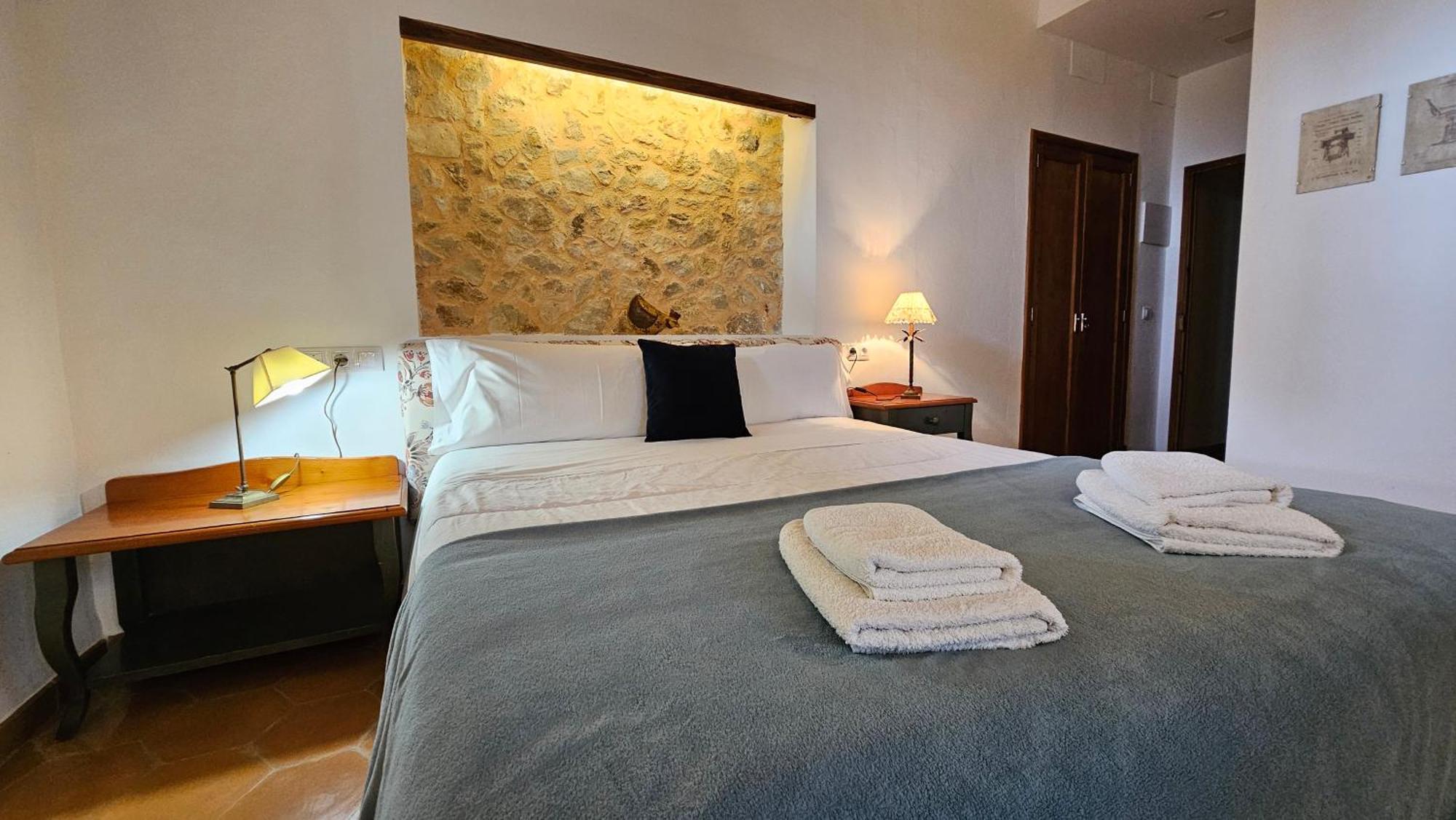 Asis De Marratxinet Turismo De Interior Hotell Exteriör bild