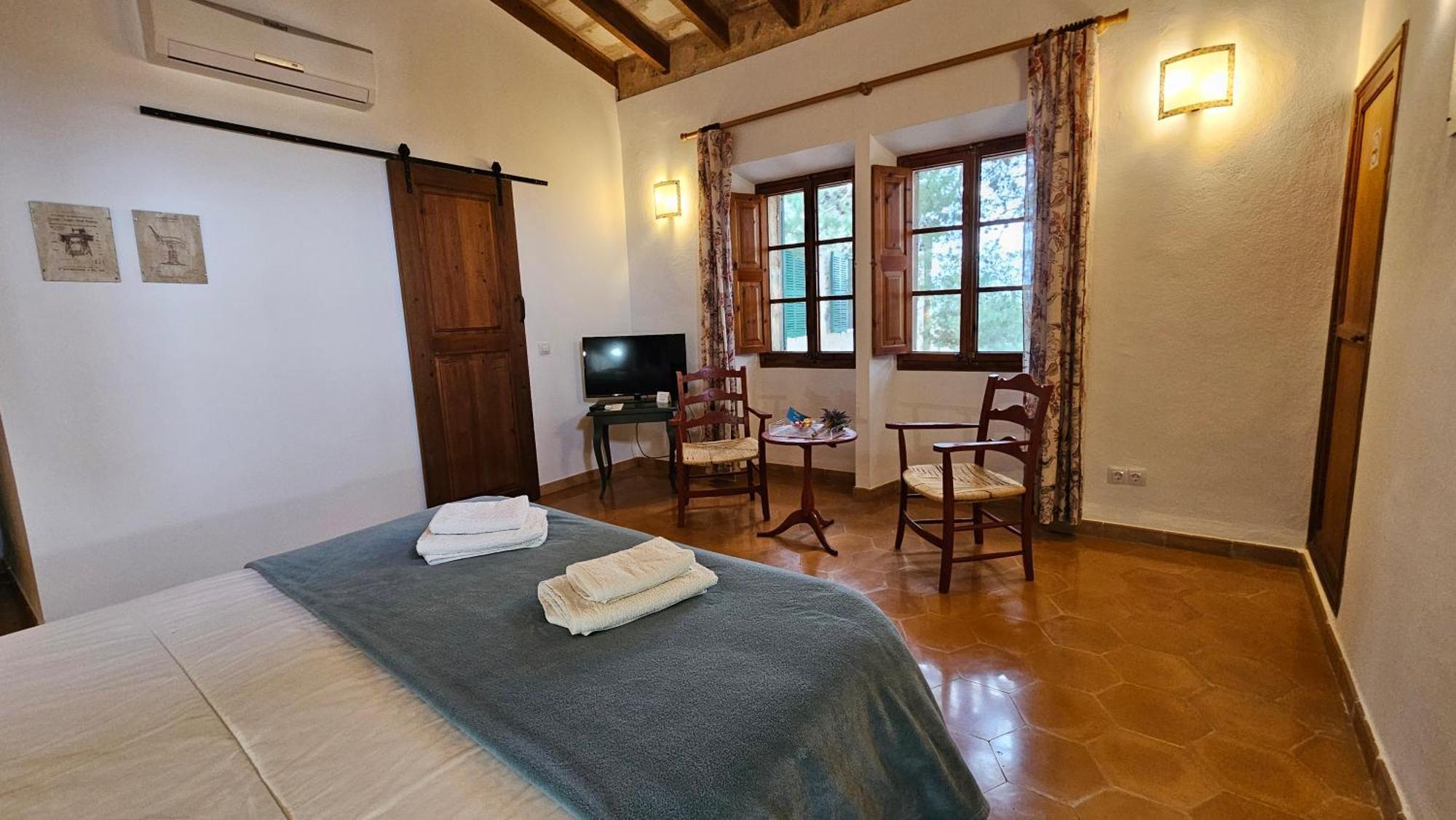 Asis De Marratxinet Turismo De Interior Hotell Exteriör bild