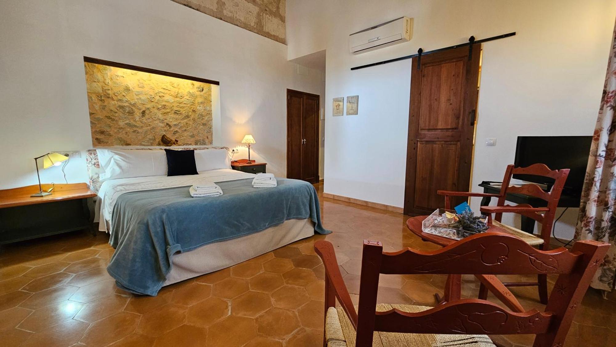Asis De Marratxinet Turismo De Interior Hotell Exteriör bild
