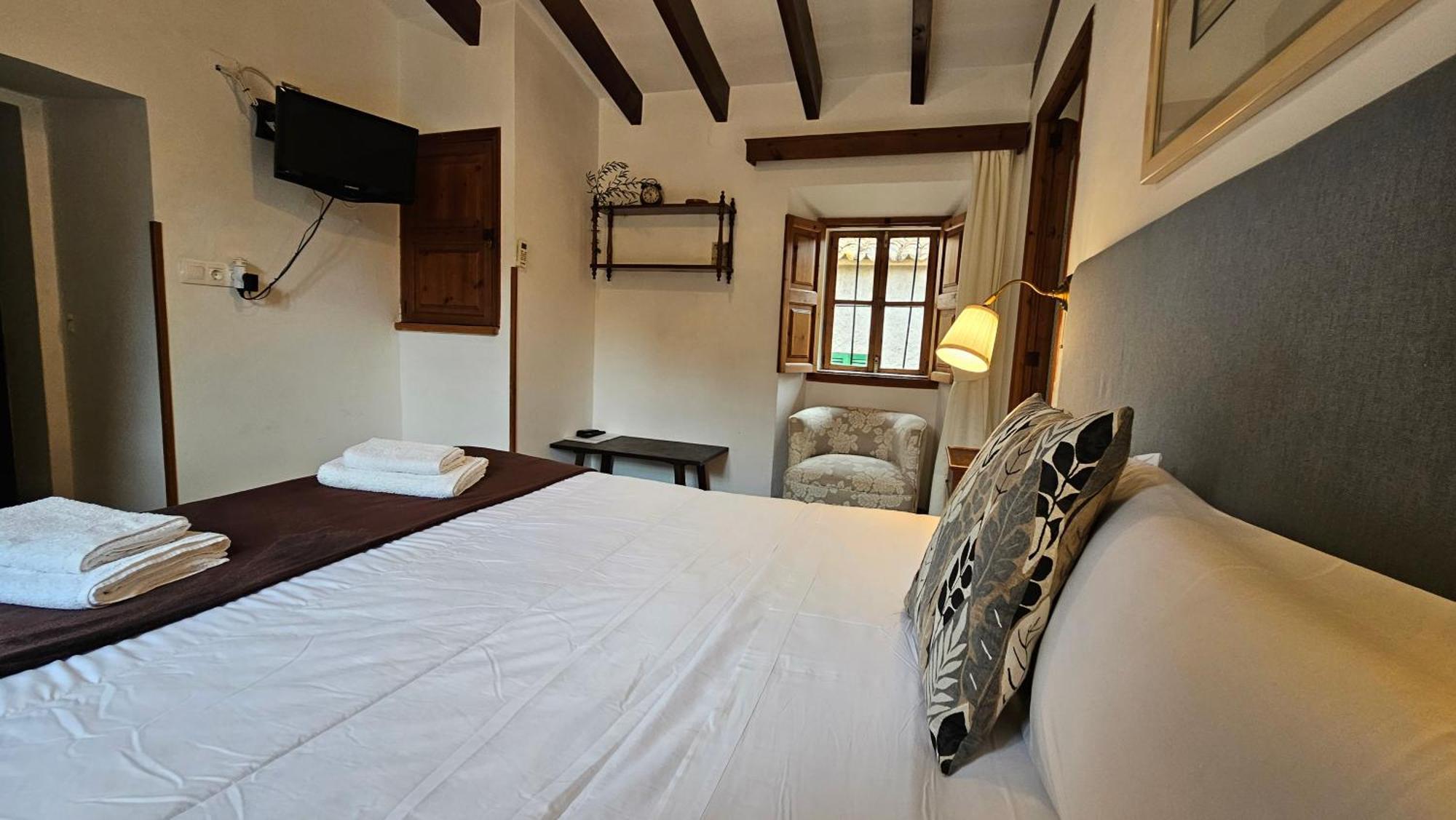 Asis De Marratxinet Turismo De Interior Hotell Exteriör bild